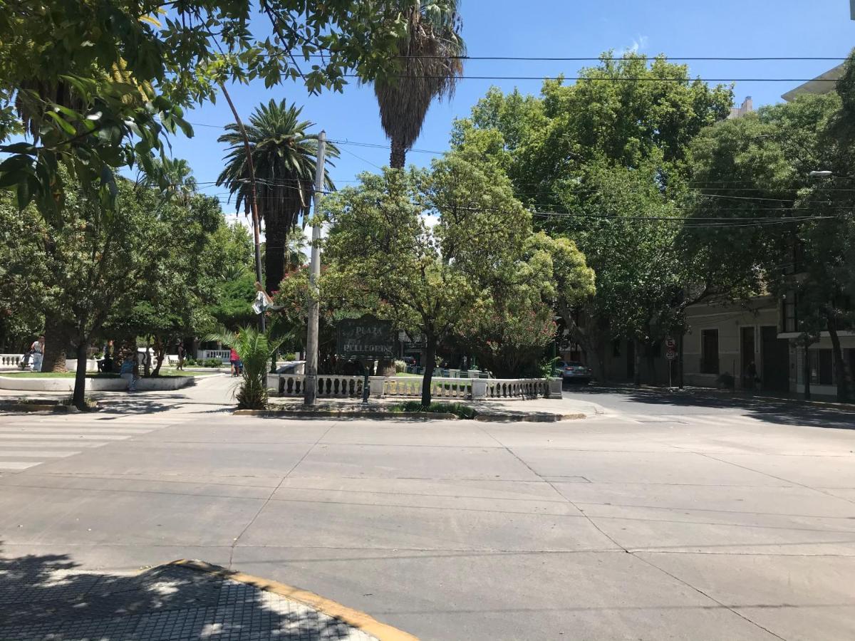 Villa Alem Colonial - Mendoza Exterior foto